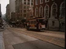 Cable car